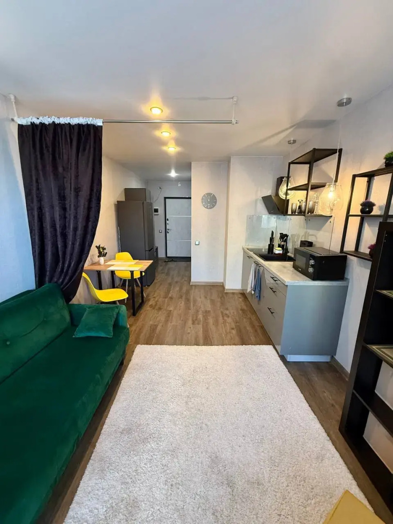 Квартира Студия