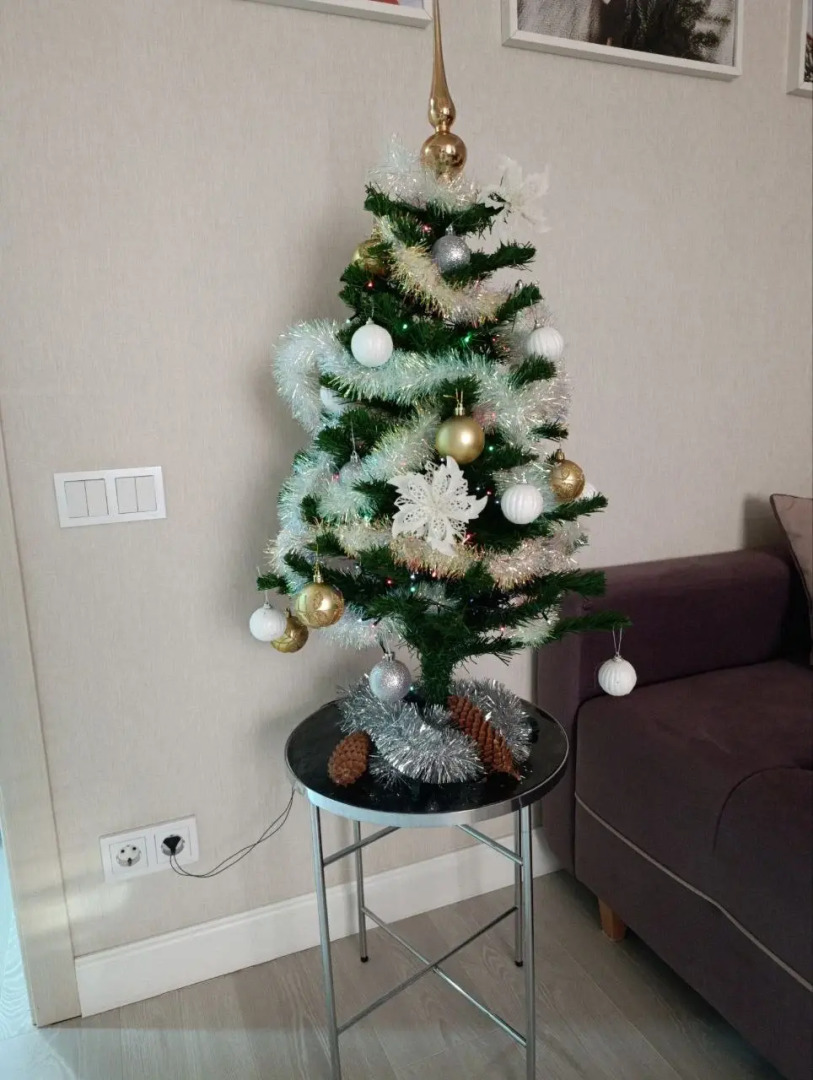 Квартира с видом на озеро