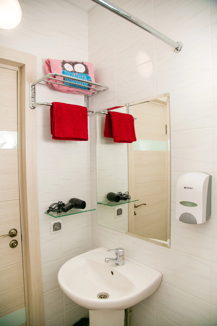 Хостел Матрёшки