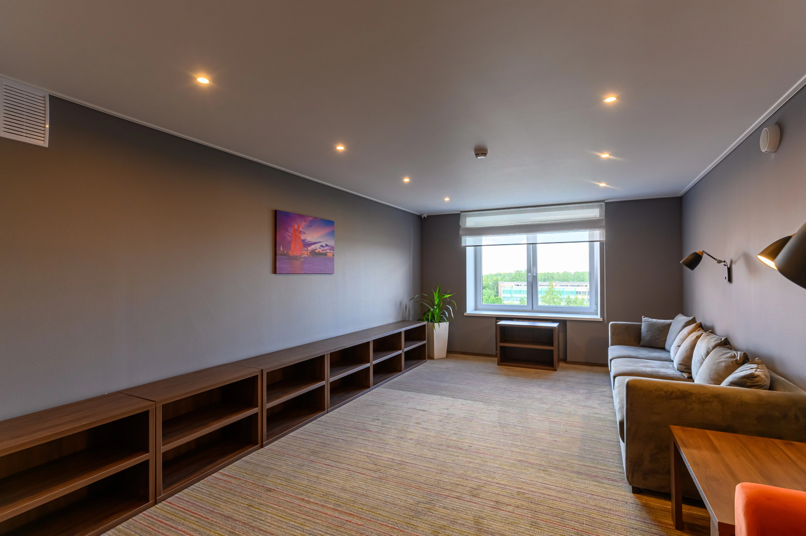 Отель Орбита