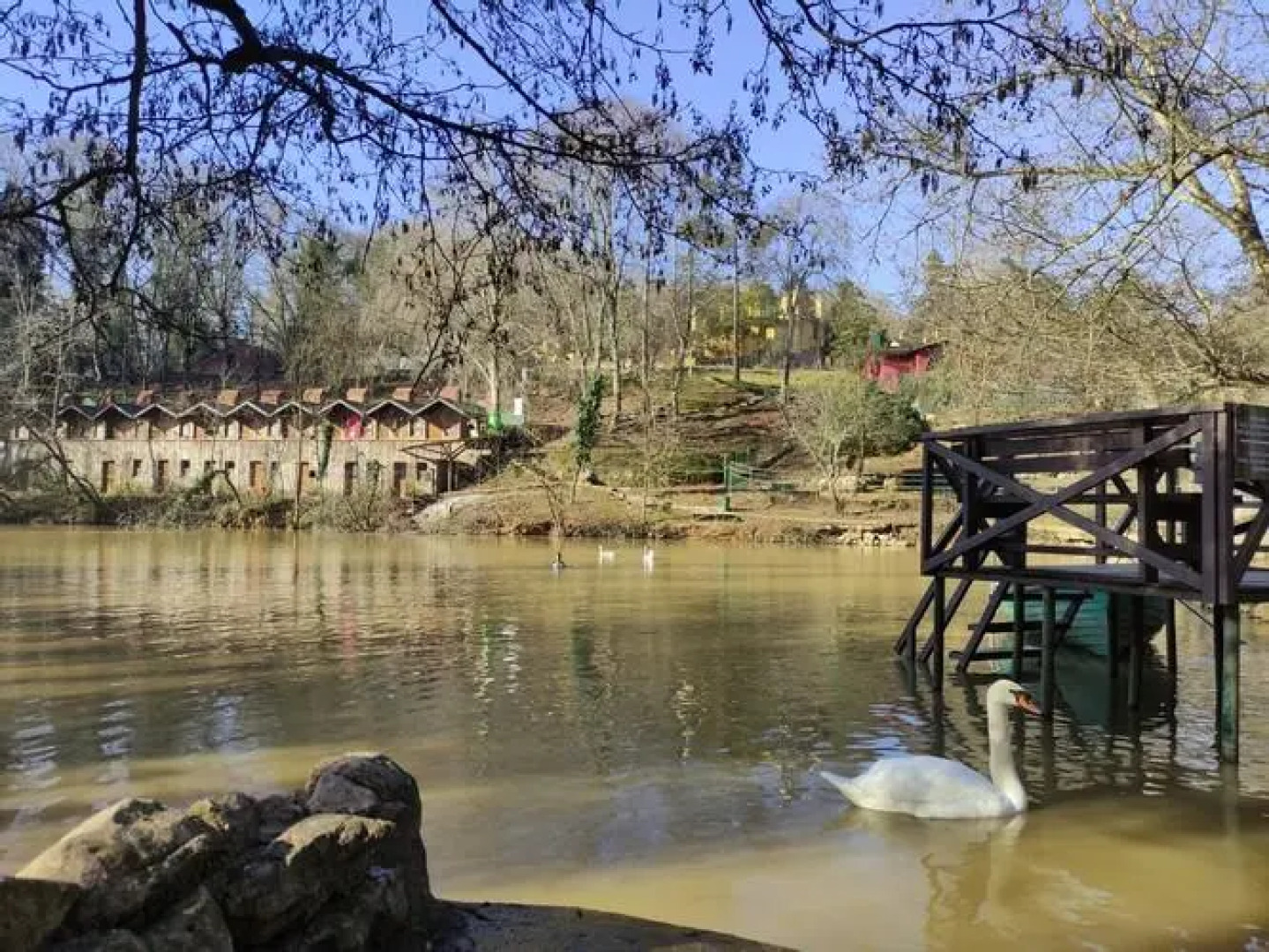 Polonezköy Country Club & Accommodation in the Wildlife Park