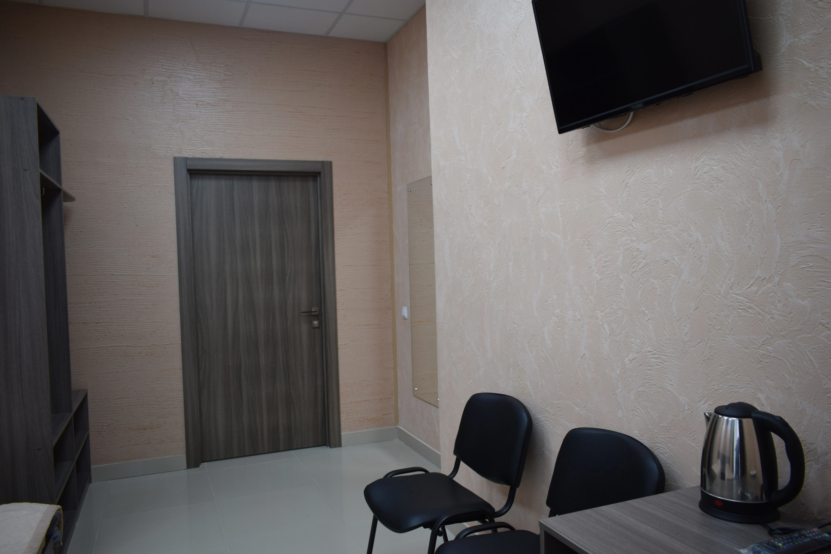 Отель Центр City