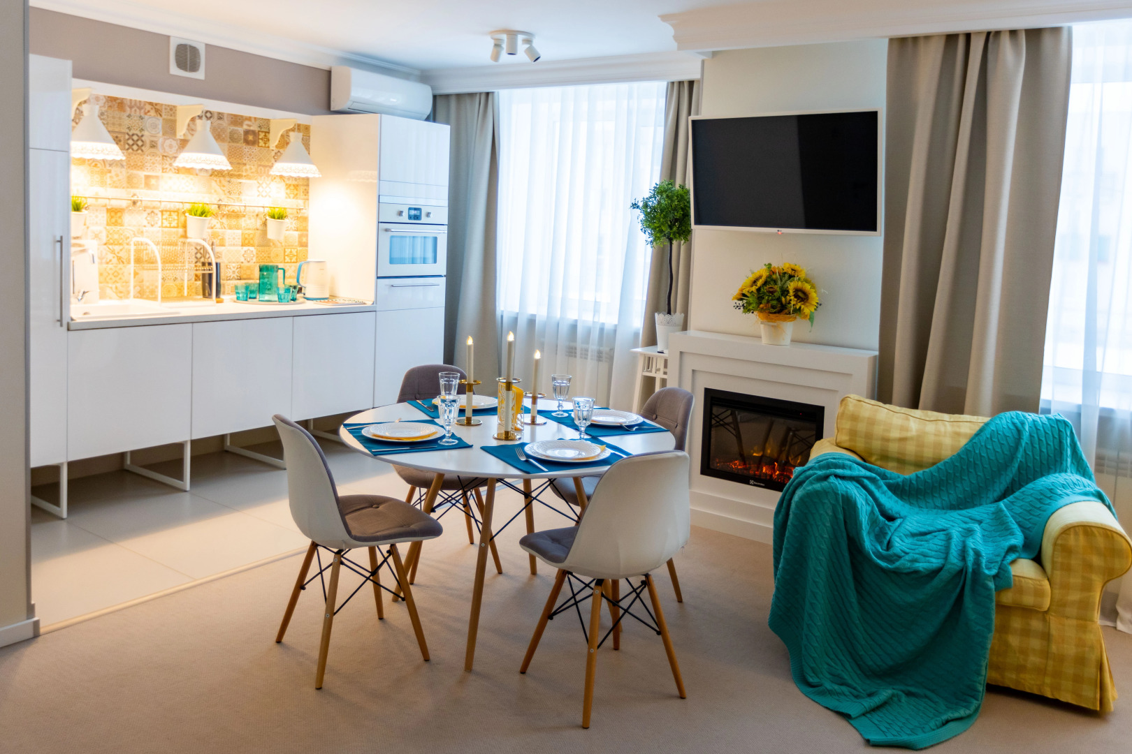 Меблированные комнаты Dom55