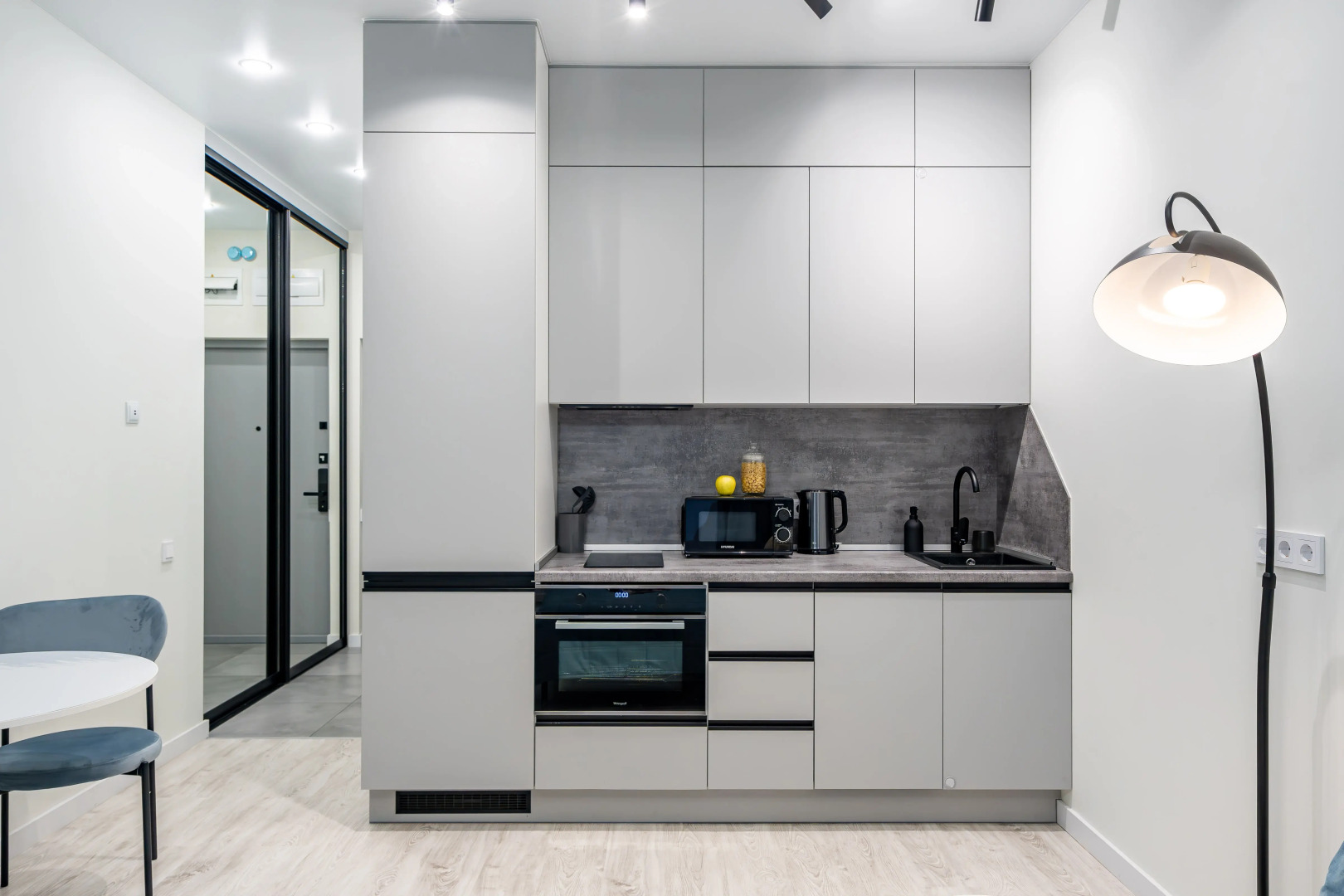 Апартаменты Your Apart на Беренга для 2 Гостей