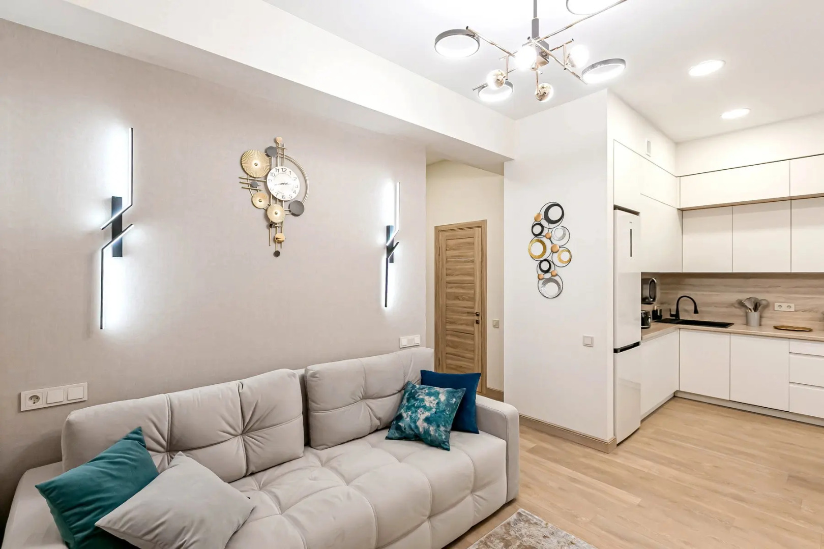 Апартаменты в элитном районе