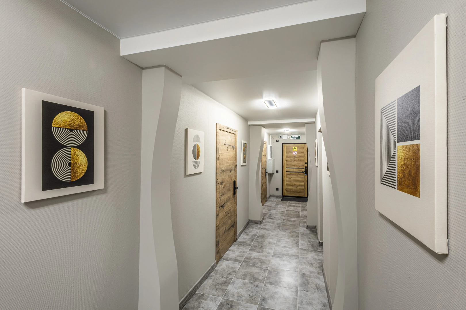 Меблированные комнаты SmartRooms