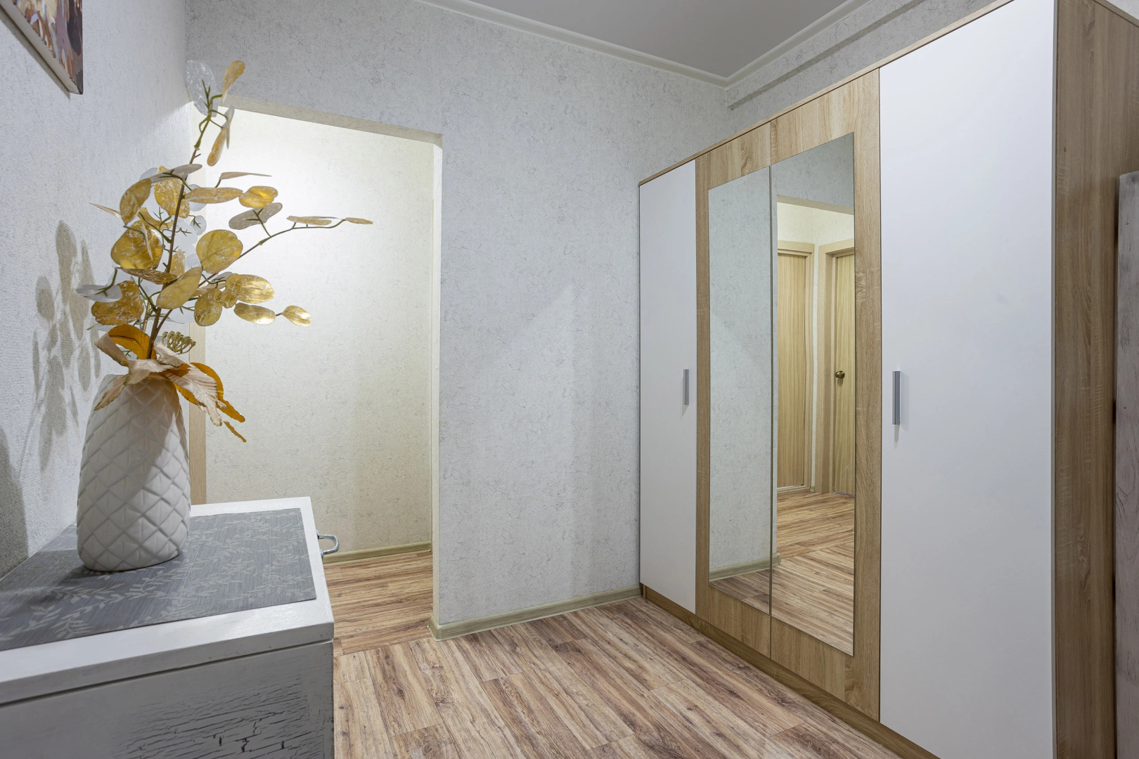 Квартира на Генерала Трошева 25