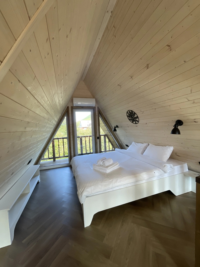 Глэмпинг Лео Ленд