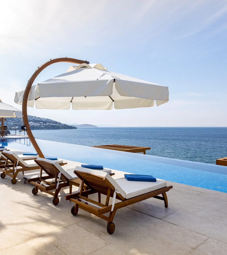 Allium Bodrum Resort & Spa
