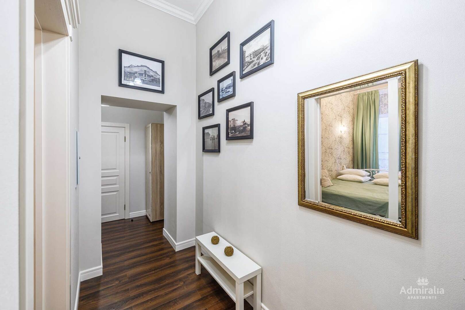 Апартаменты Генерал Адмиралия