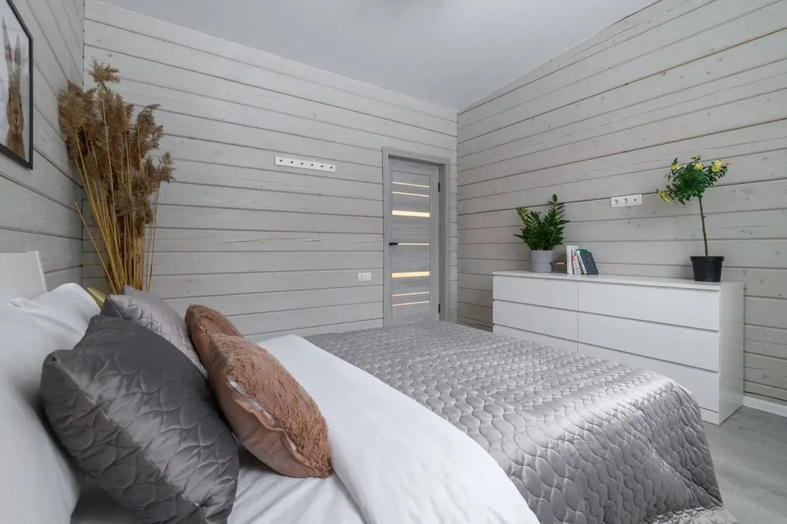 Частный Дом на Берегу Финского Залива