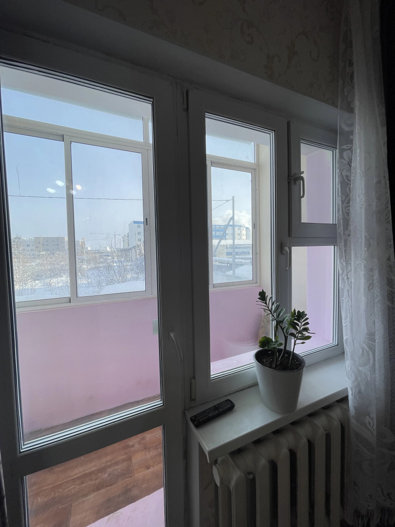 Квартира на Кузьмина 30/2