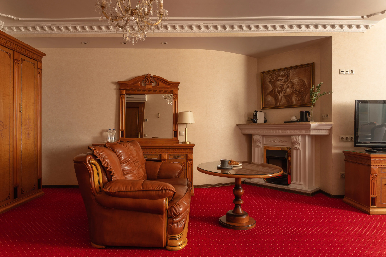 Отель Европа