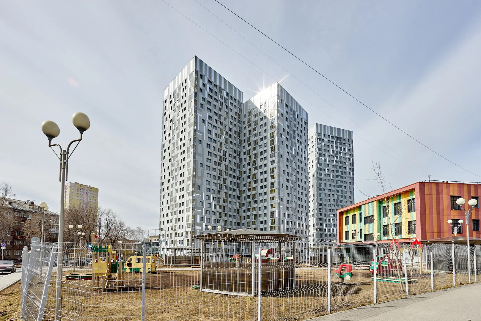 Апартаменты Однокомнатные в центре города ЖК Гулливер