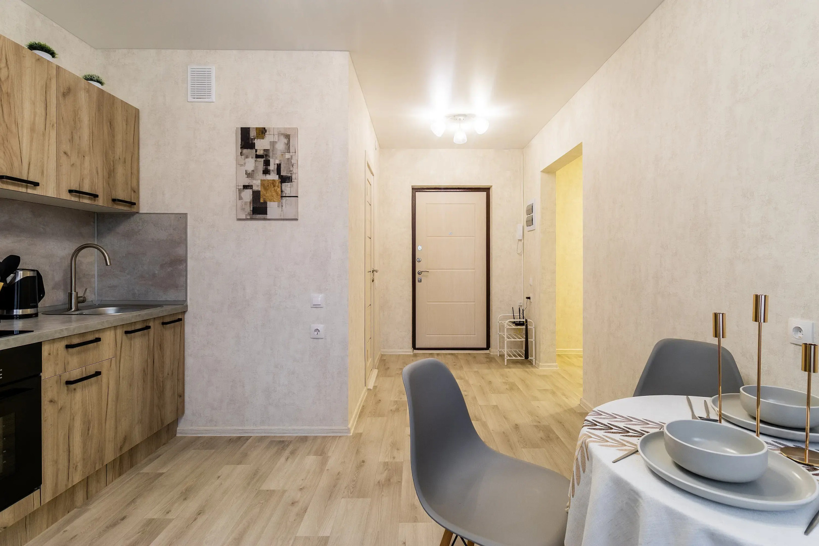 Квартира Сеть  апартаментов ЧемодаНН