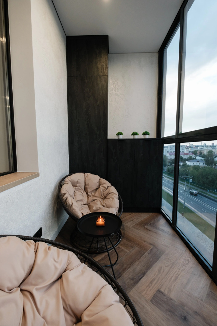 Апартаменты The Art