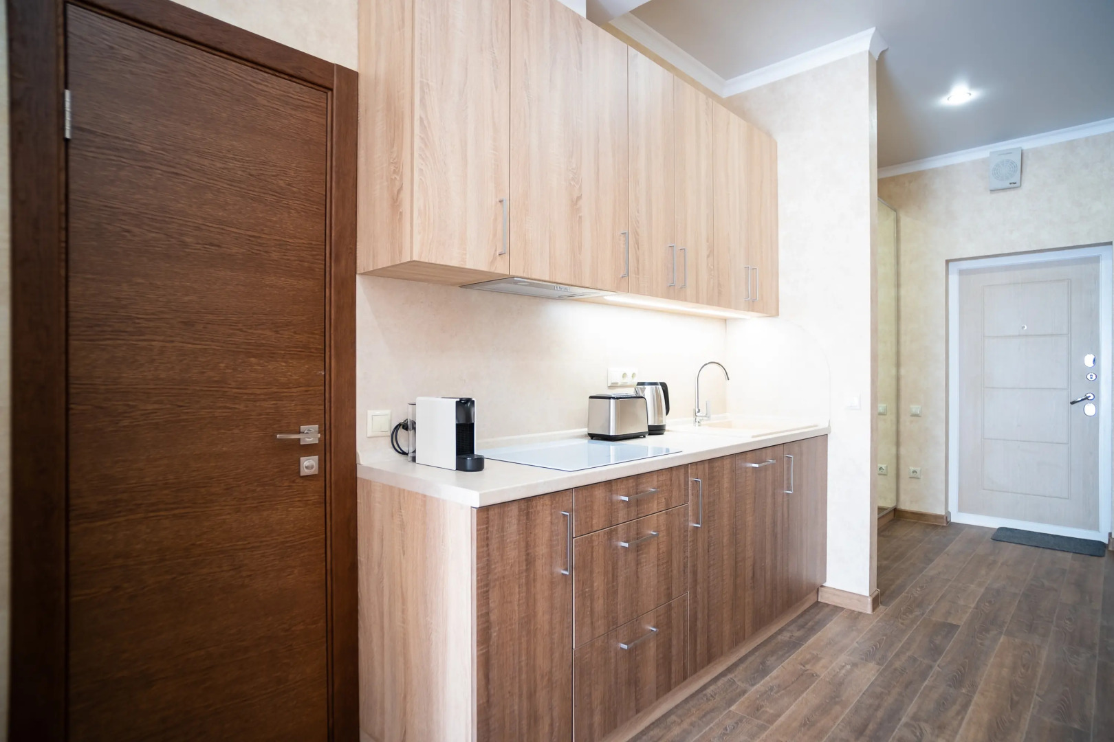 Апартаменты Red Apartments Светлана Парк Агния