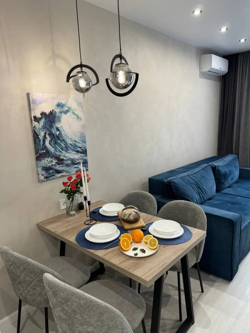 Квартира На море39