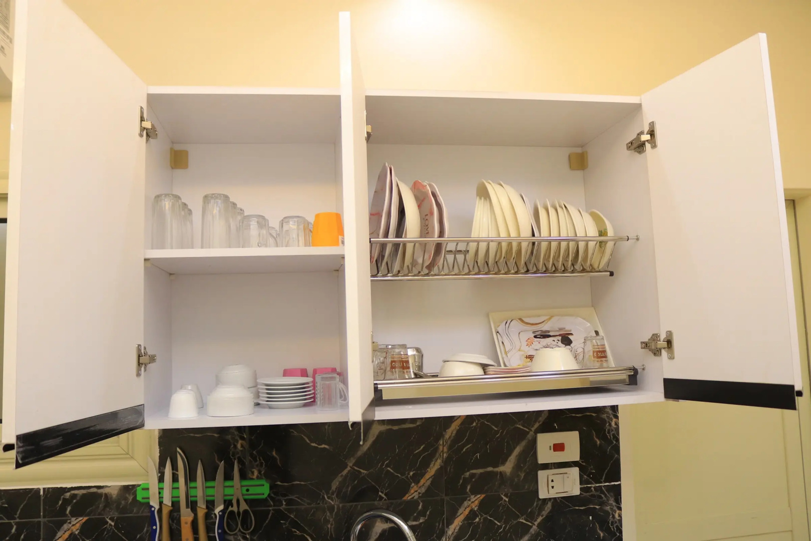 Апартаменты Hossam Marina Area