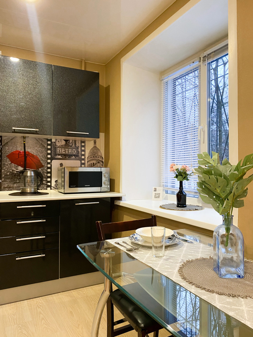 Апартаменты Apart-Comfort на Угличской 27а