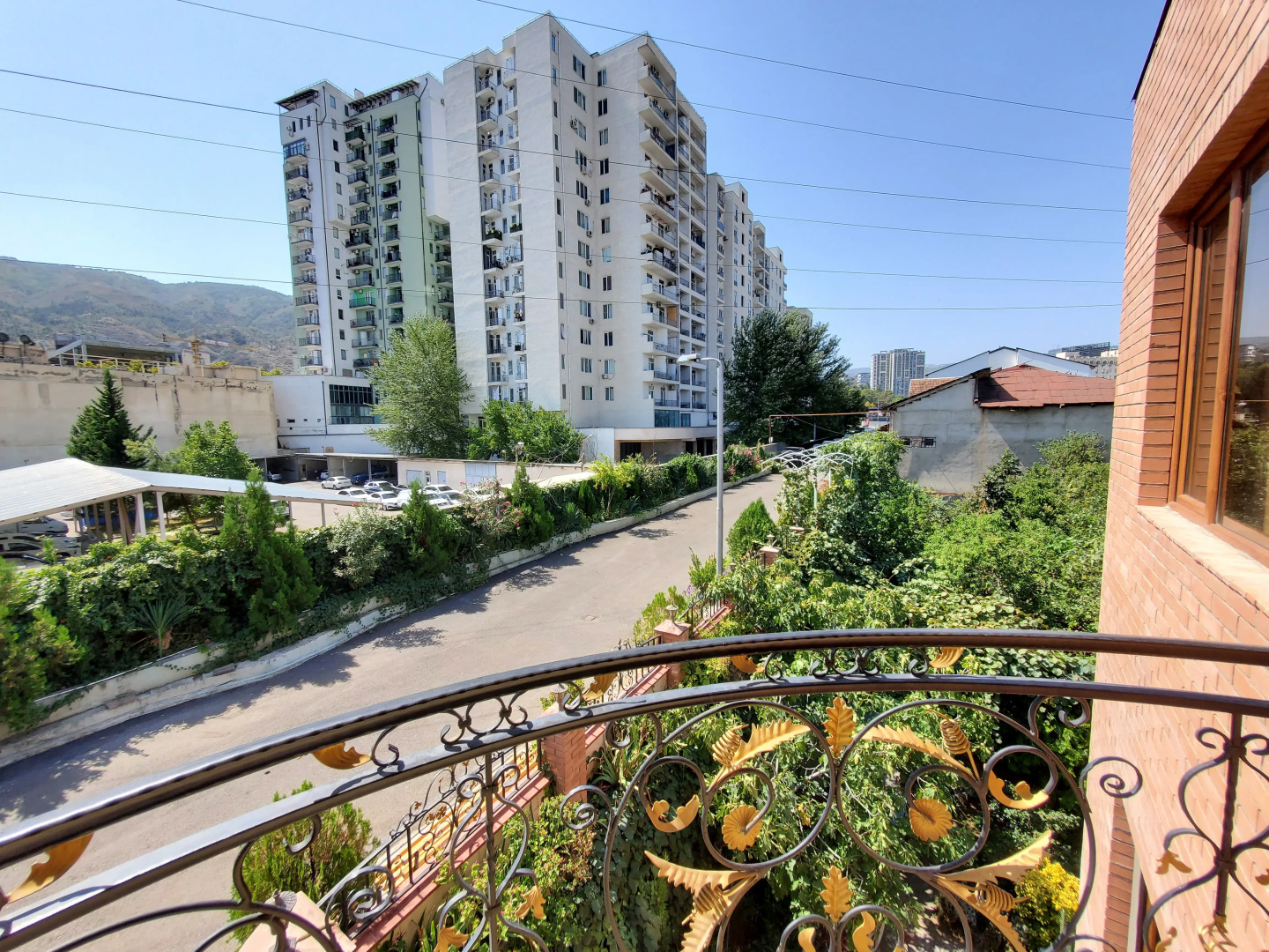 Отель West Tbilisi