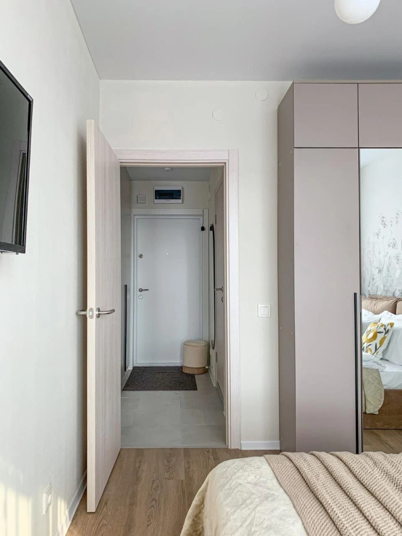 Квартира 2-K на Малой Очаковской 4А