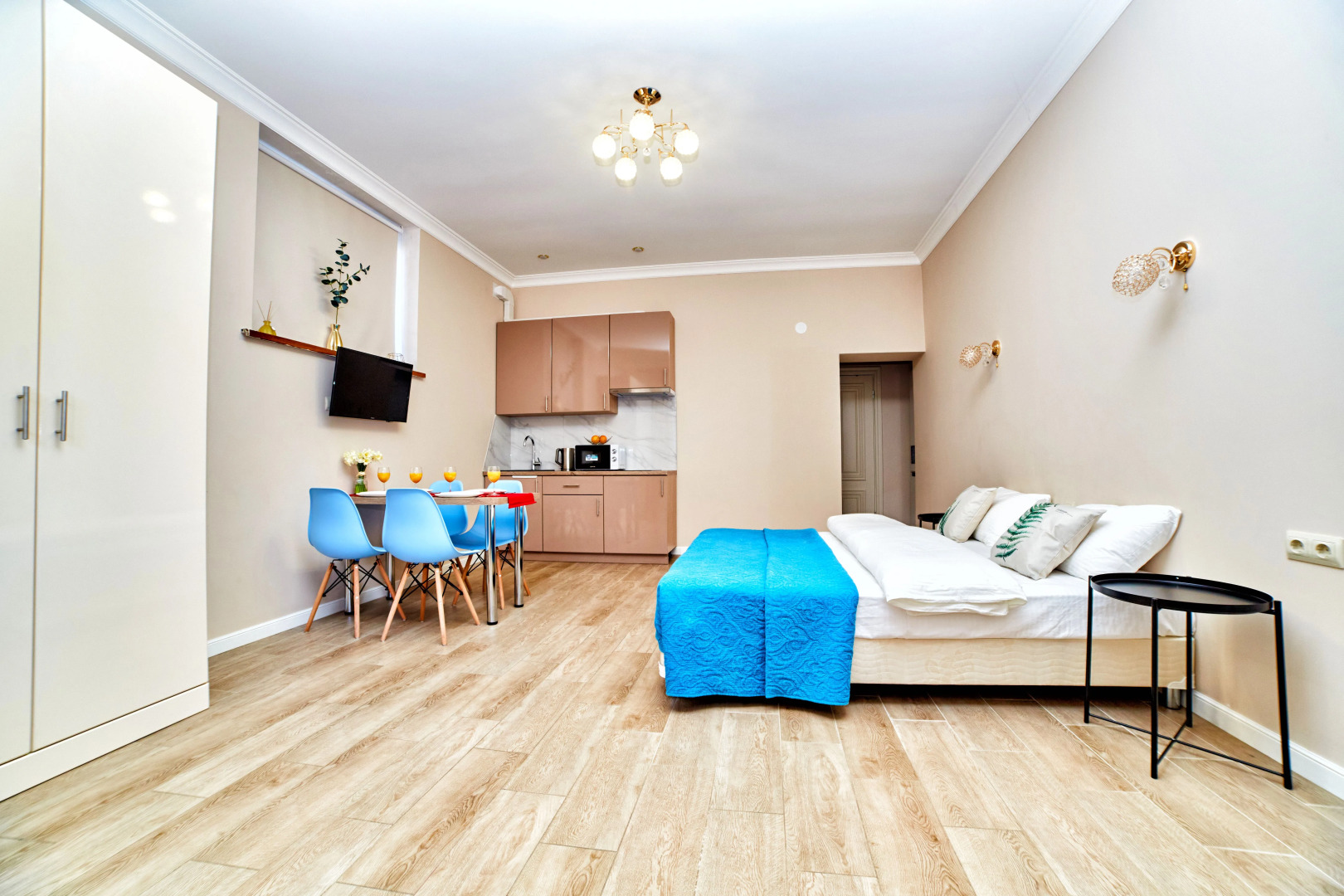 Апартаменты Rose Lux Azure