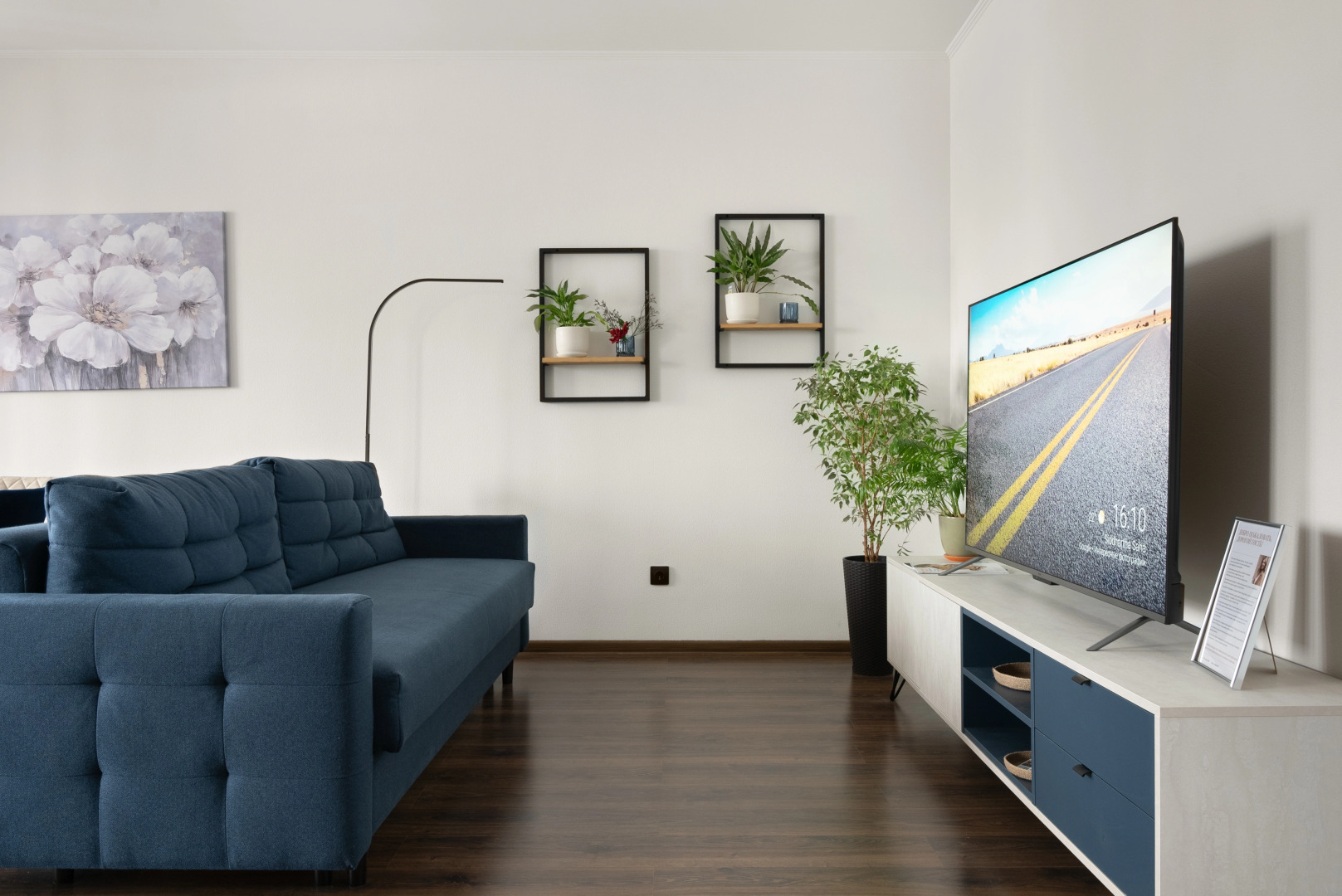 Квартира Кузнецовская 58к1