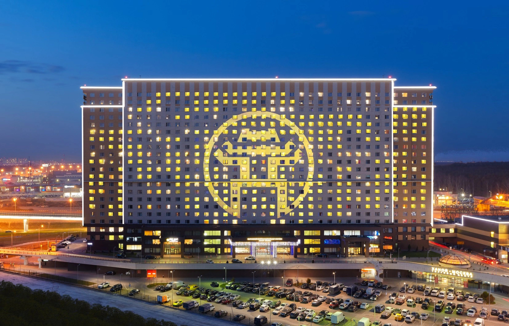 Апарт-отель Ханой-Москва