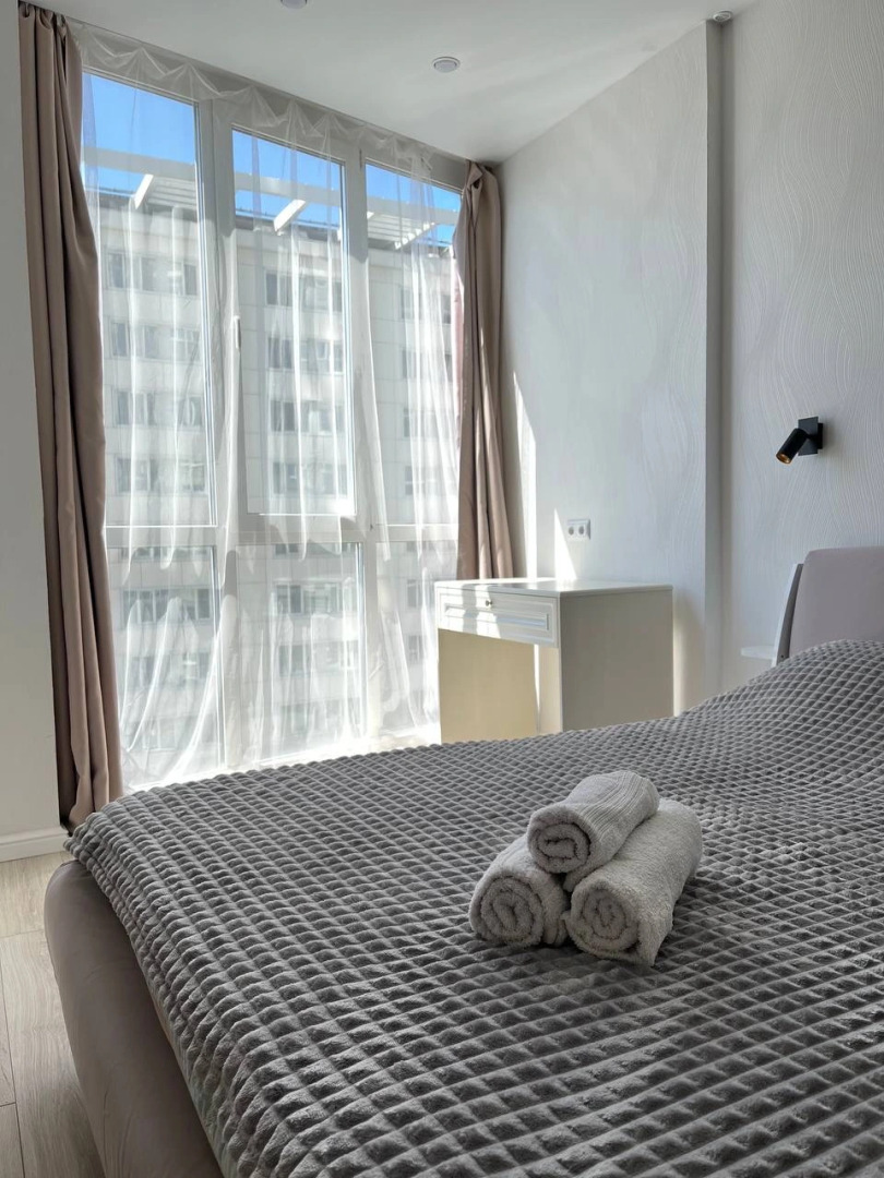 Апартаменты Новые