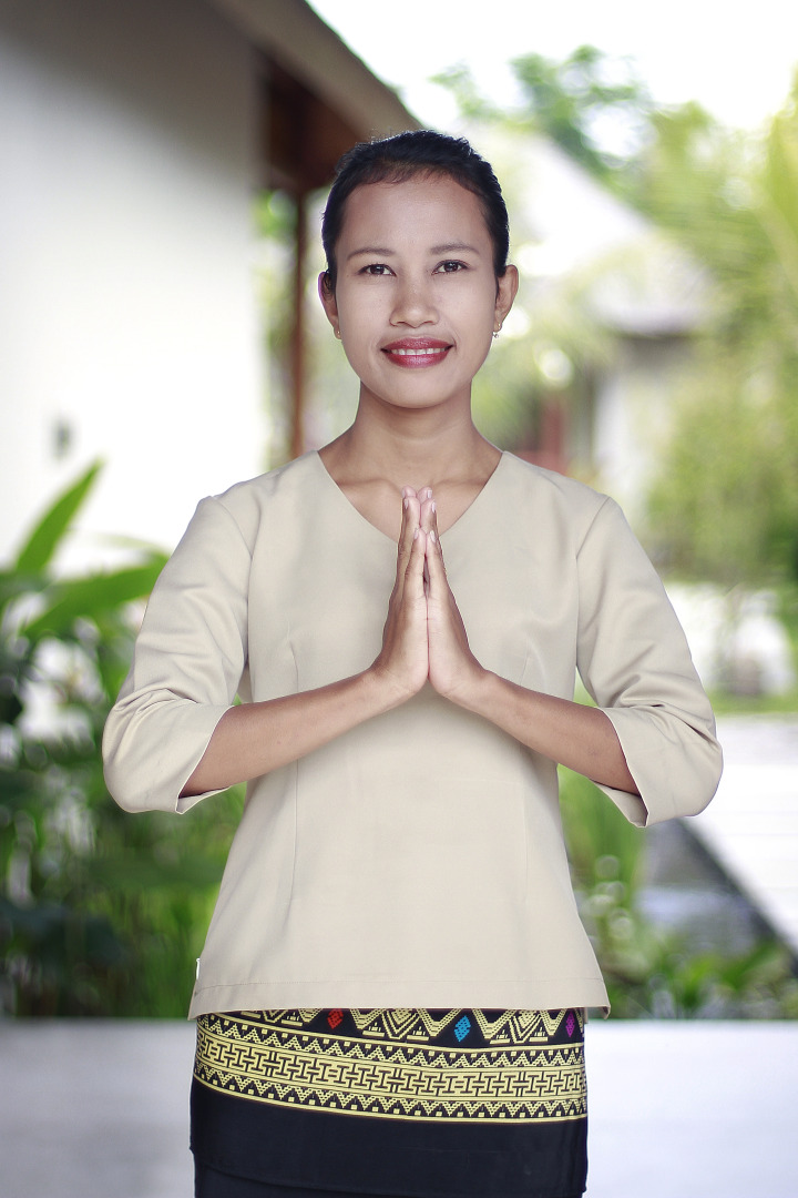 Отель Samata Village Gili Air