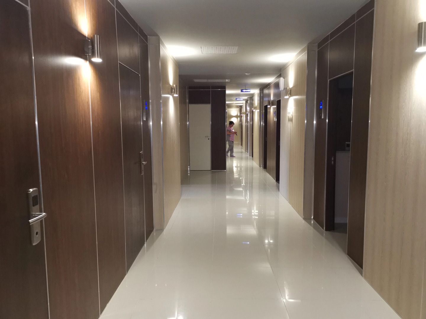 Отель Централь