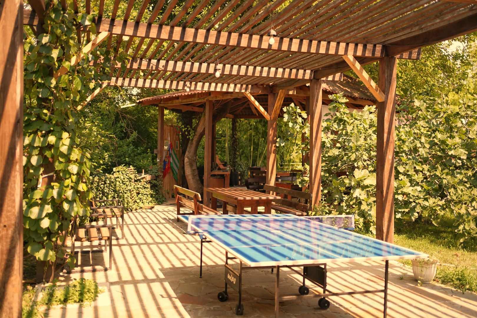 База отдыха Akalam country club