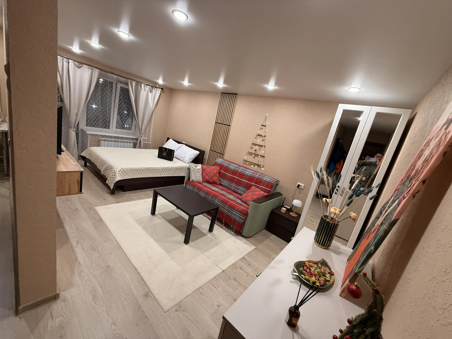 Квартира Уютная в Апатитах