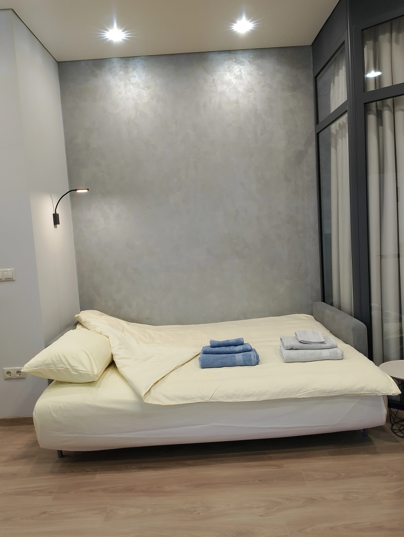 Апартаменты Клубный Дом Vivaldi в Центре Тюмени