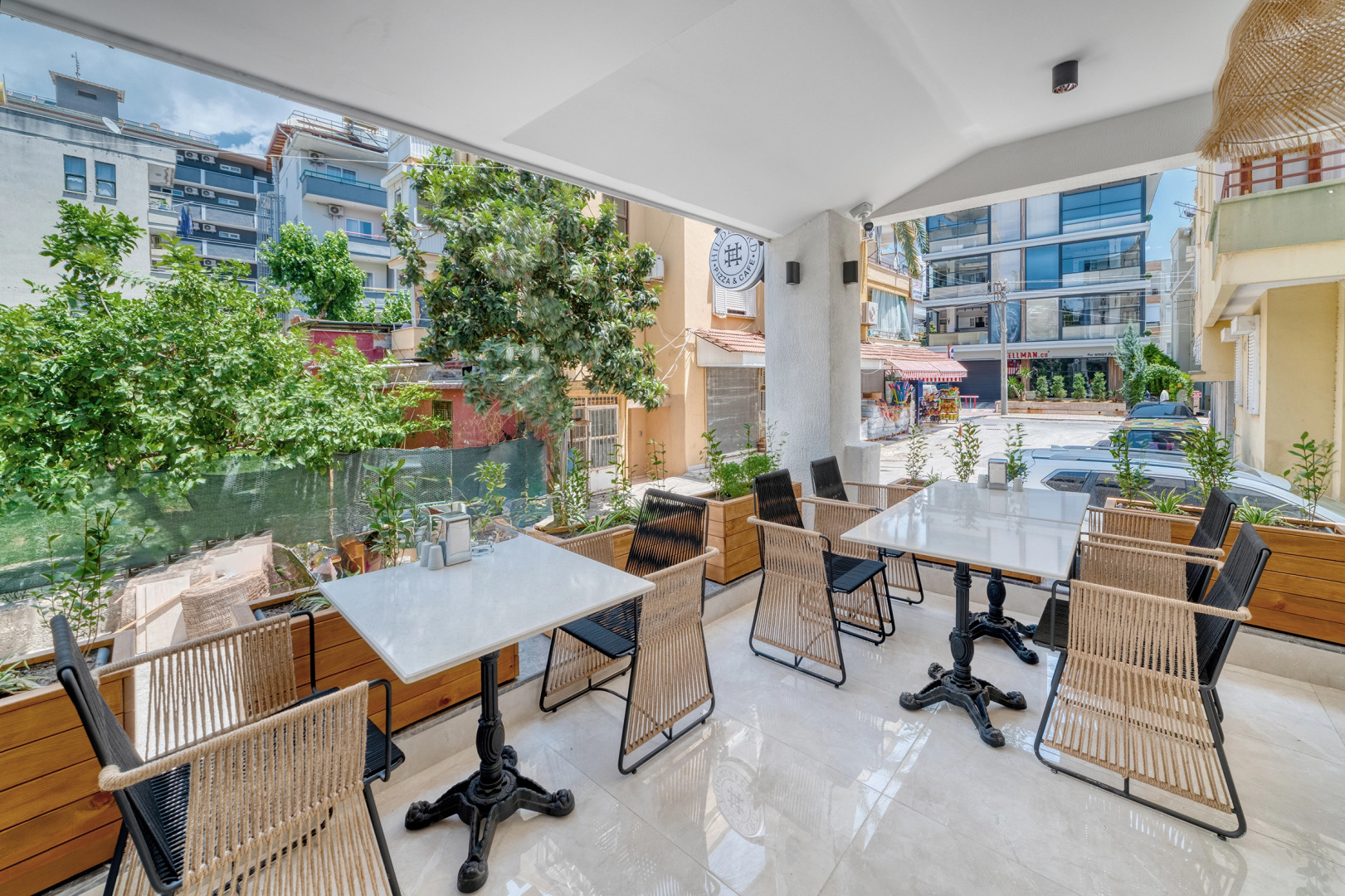 Отель Hildegard