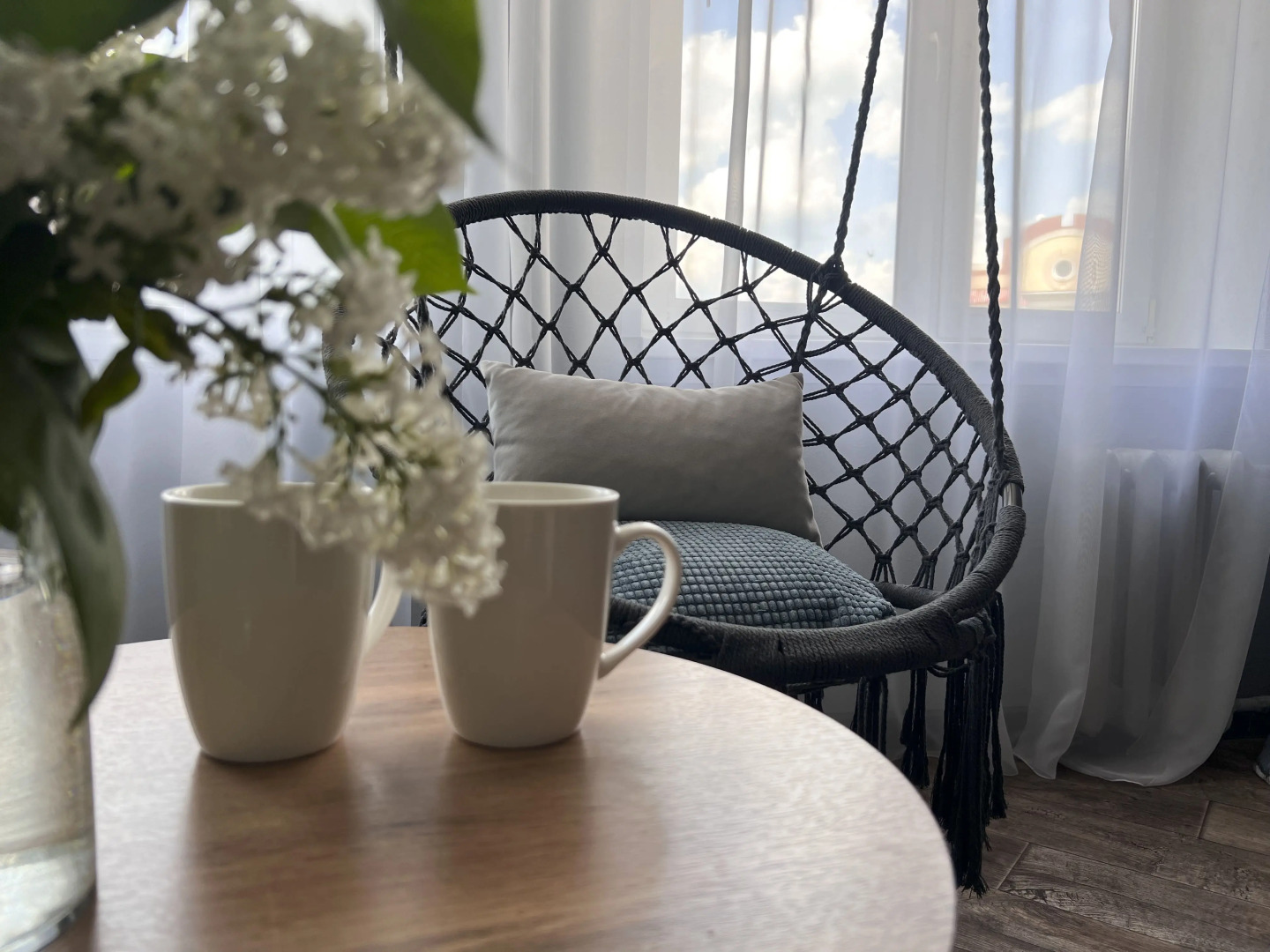 Квартира Ламповая квартира Vinil