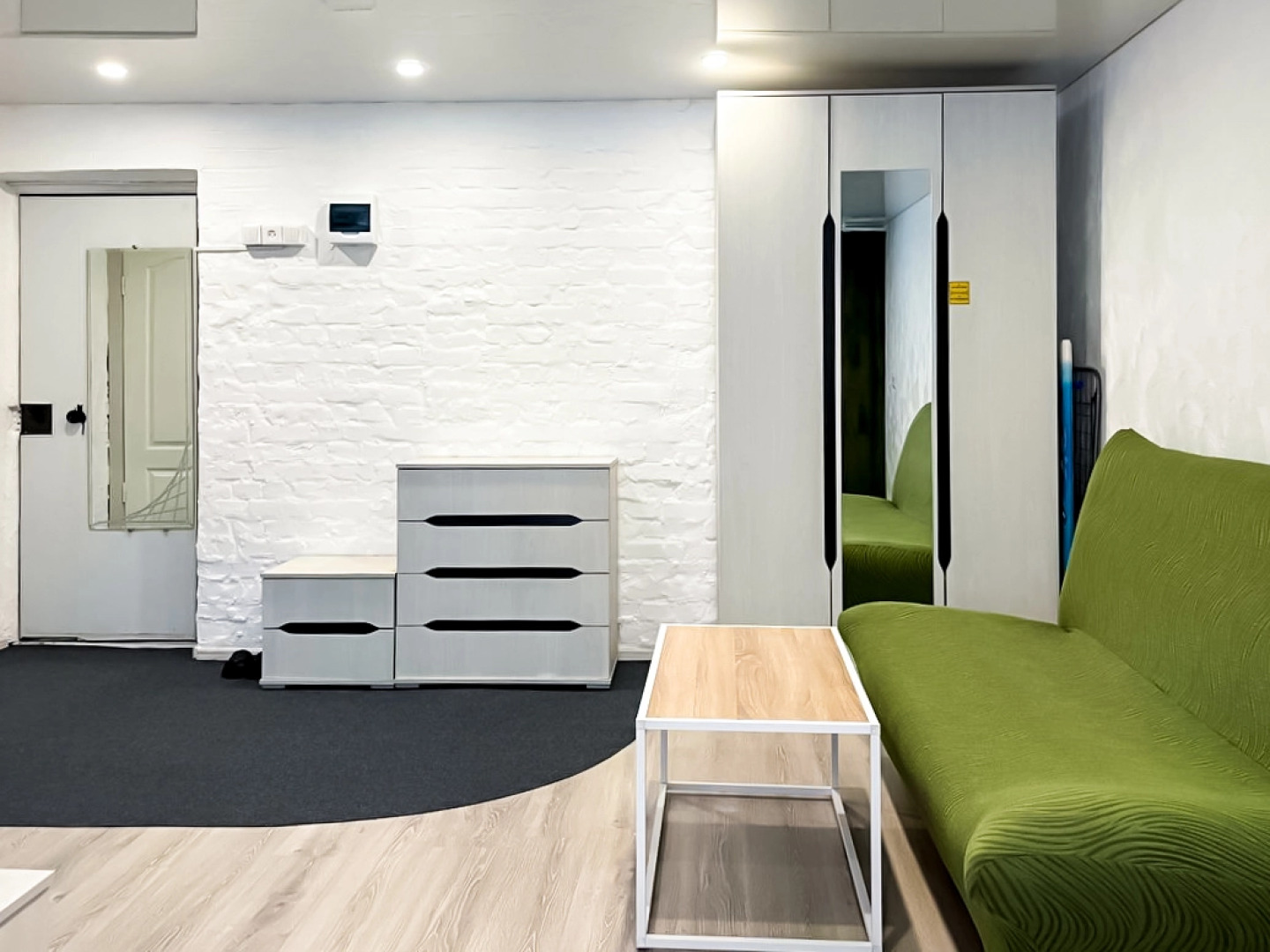 Апартаменты Студия MurmanHouse в тихом центре Мурманска