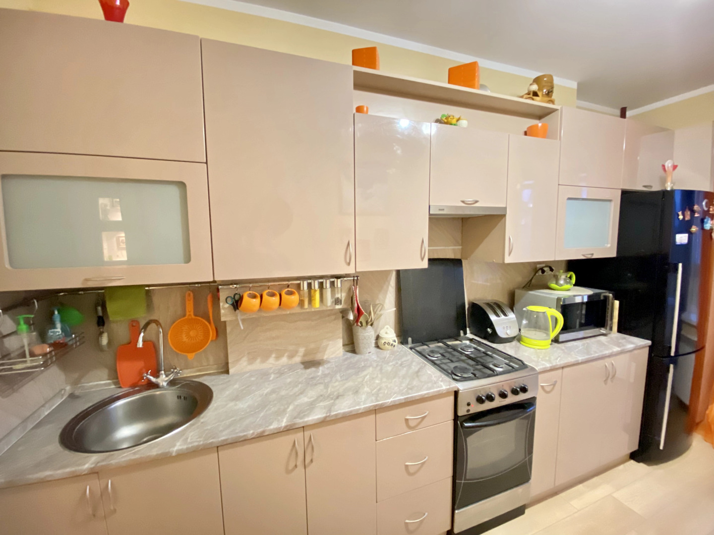 Апартаменты Московская 64