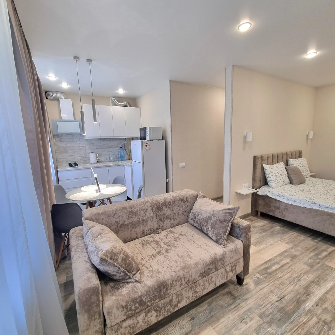 Квартира Тёплая квартирка