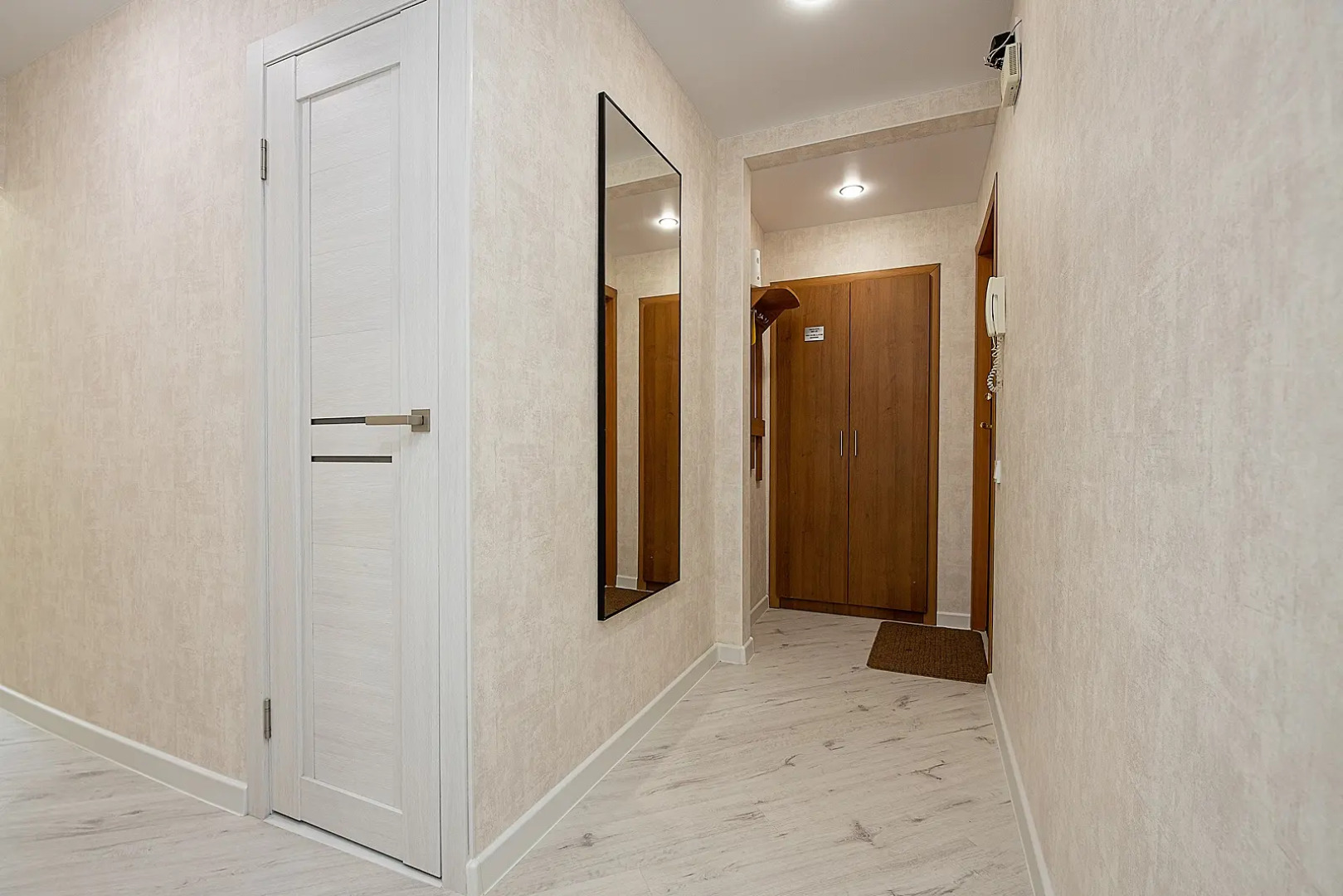 Апартаменты на Чкалова 51А