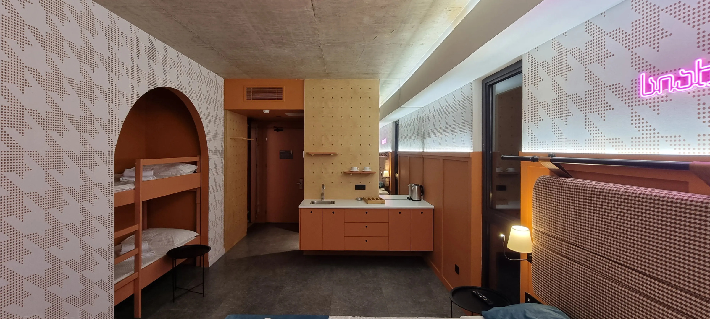 Отель Bamboo Garden