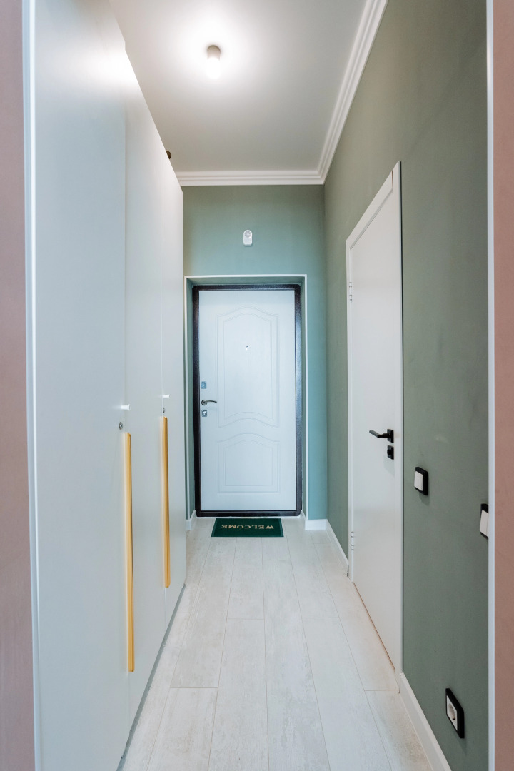 Квартира Видовая квартира на Комсомольской