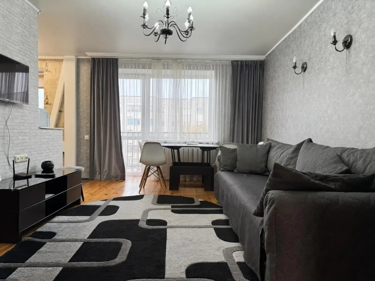 Апартаменты Двухкомнатные на Набережной