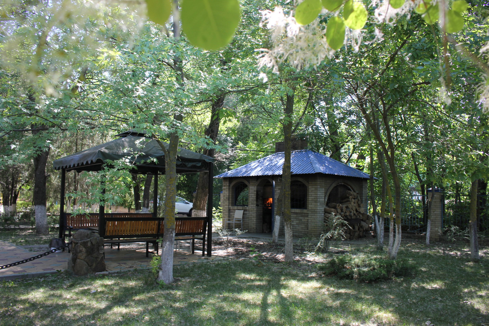 Гостиничный Комплекс Голубая Волна