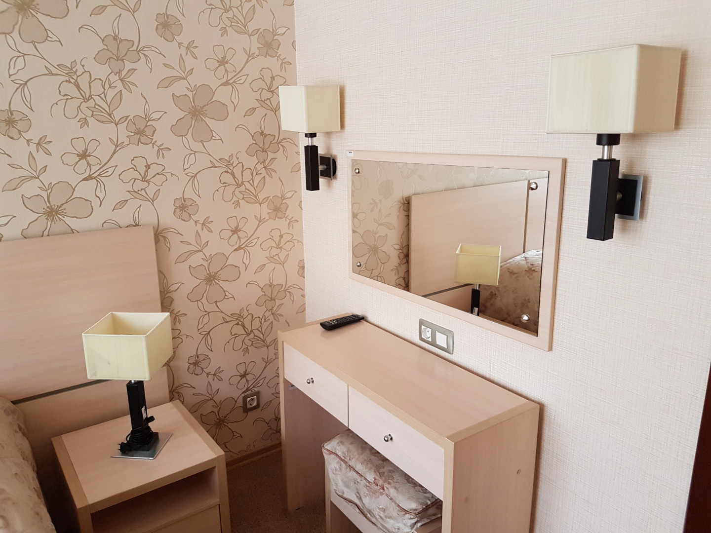 Гостиница Соликамск