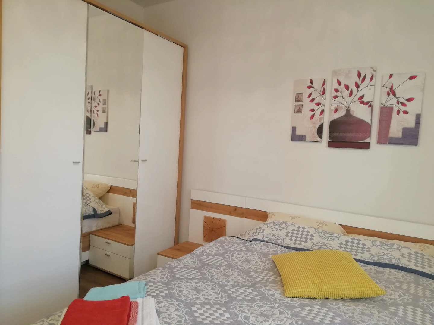 Квартира Евротрёшка м.Ботанический сад