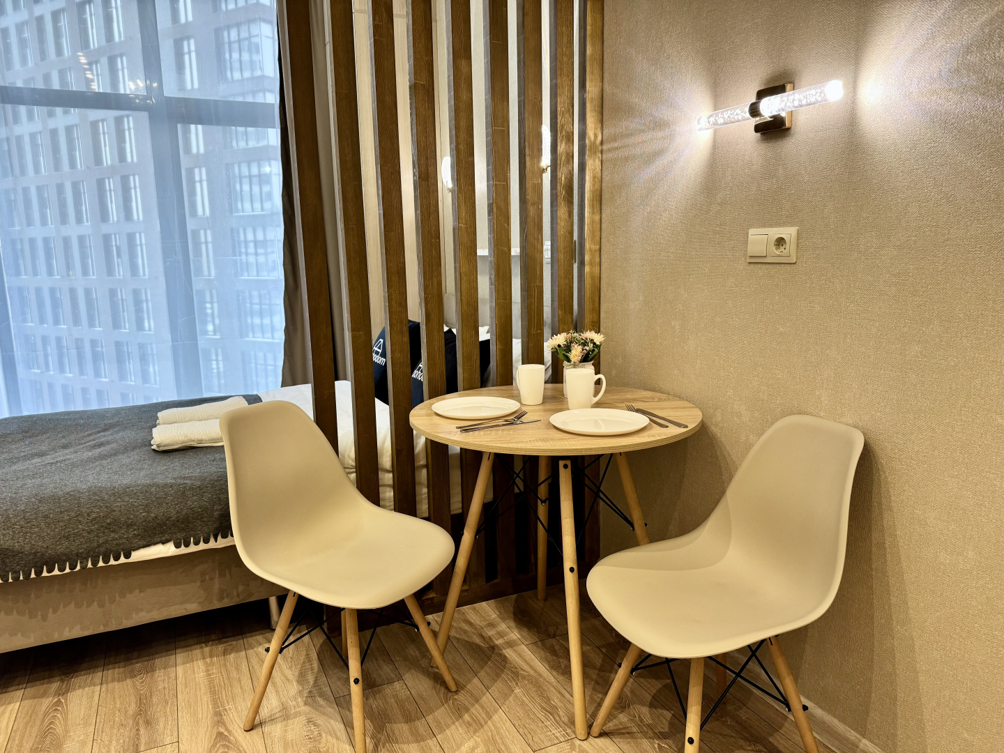 Апартаменты 97.1 Зорге