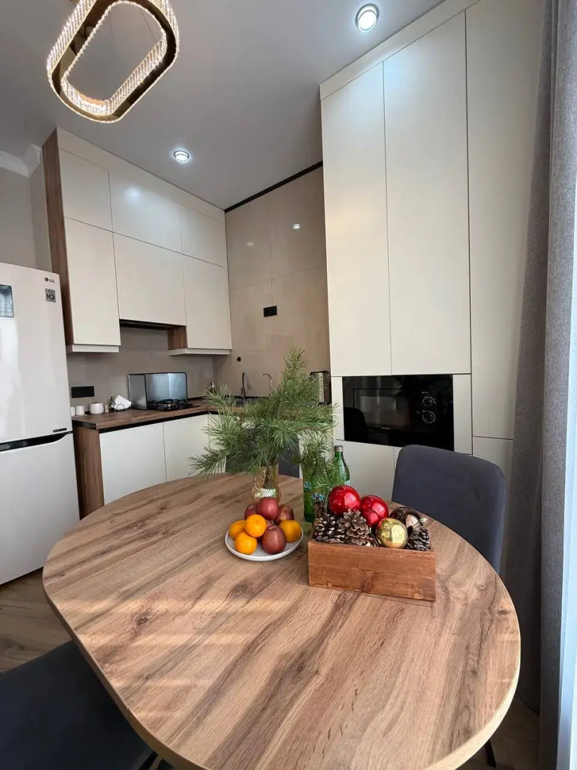 Квартира видовая в ЖК Печорин