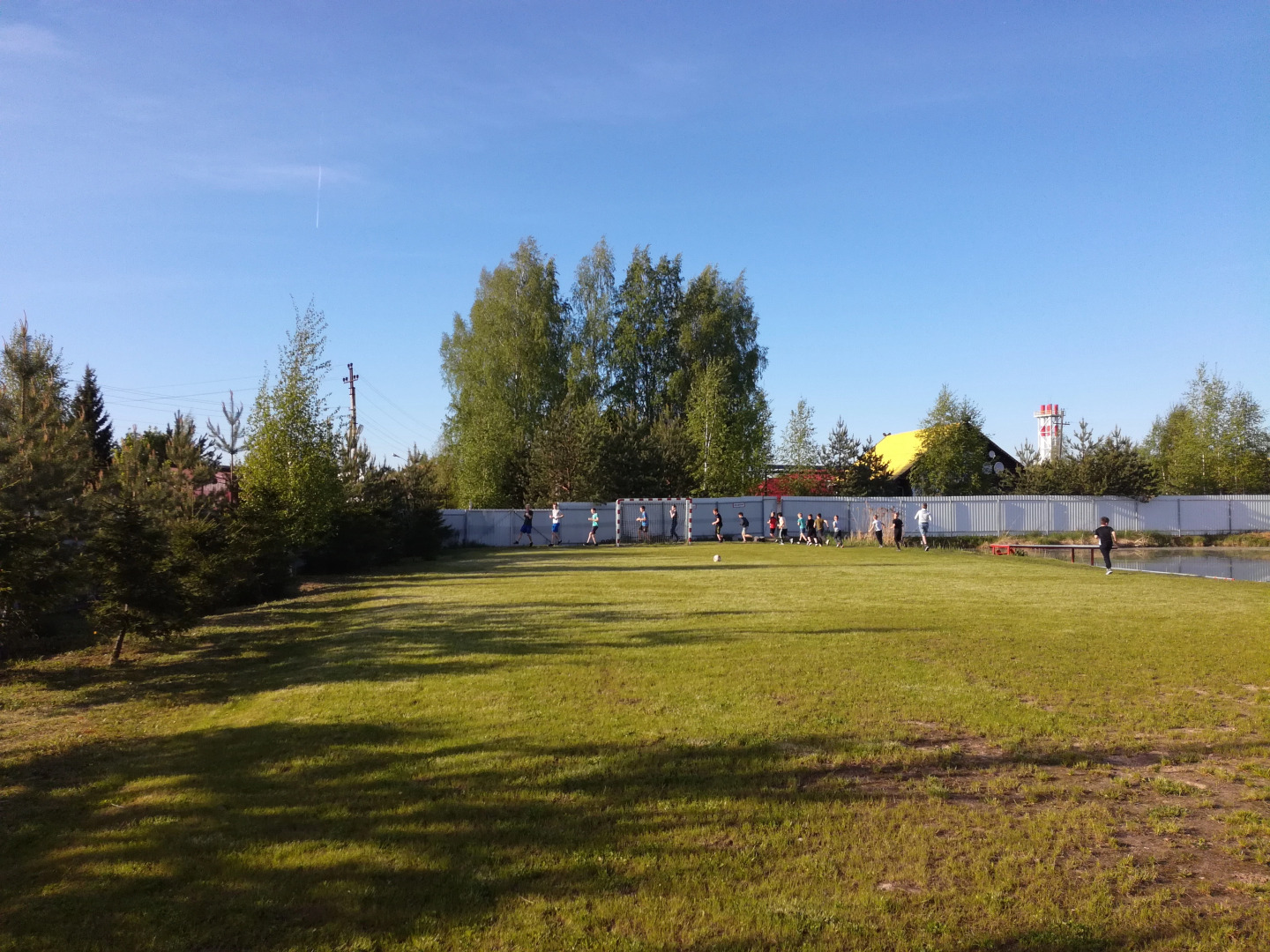 Гостиница Риф